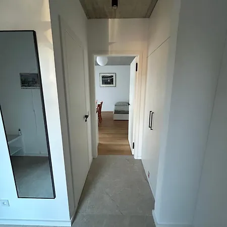 Lesní Premium Family Apartamento *
