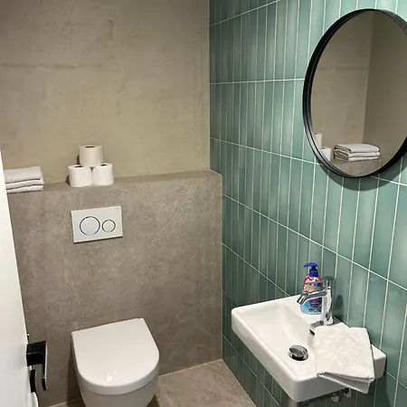Lesni Premium Family Apartment