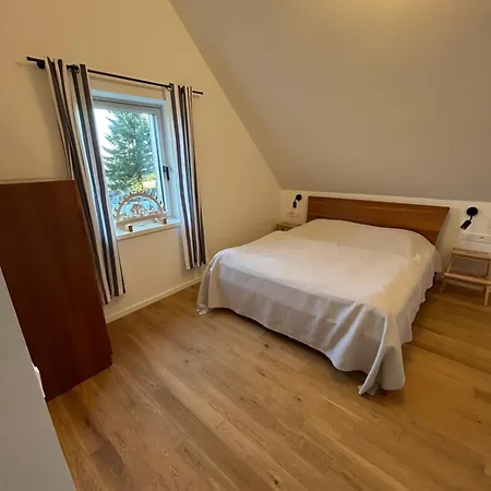 Lesni Premium Family Apartament Horní Blatná