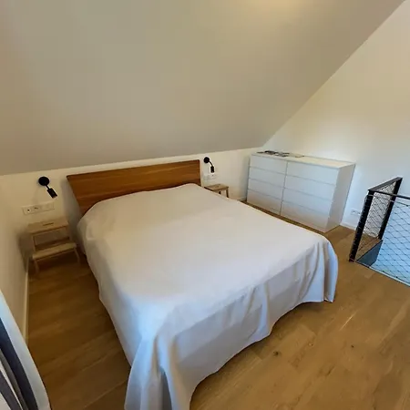 Apartament Lesni Premium Family Horní Blatná