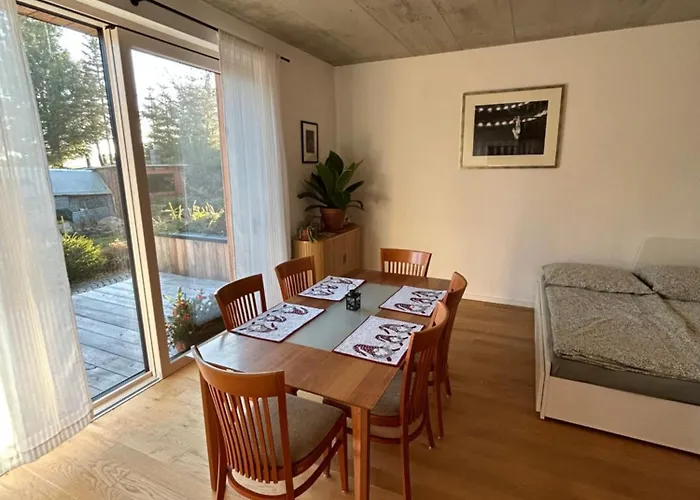 Apartmán Lesní Premium Family